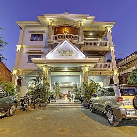Dv Angkor Villa