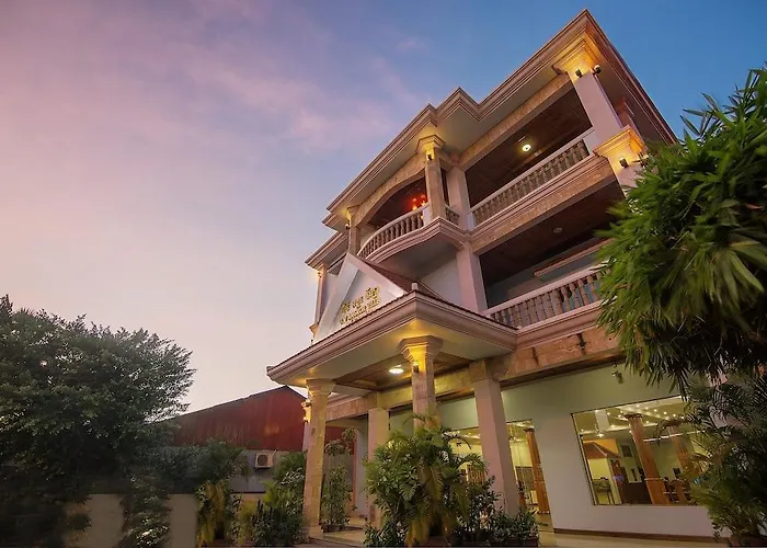 Dv Angkor 2* Siem Reap