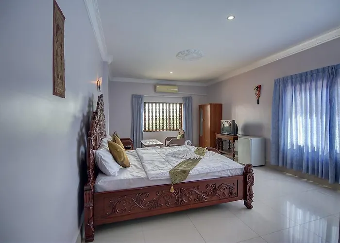 Hotel Dv Angkor Siem Reap