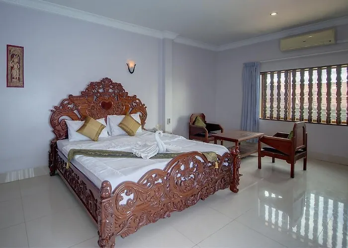 Hotel Dv Angkor