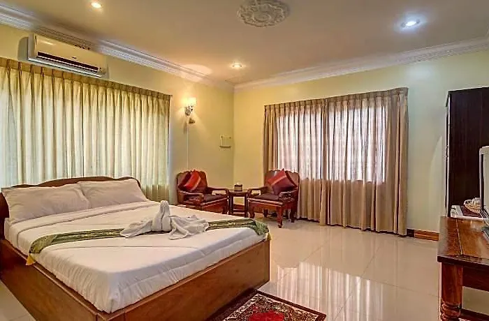 Hotel Dv Angkor 2*