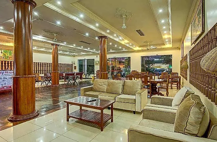 Dv Angkor Hotel Siem Reap