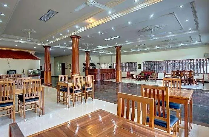 Hotel Dv Angkor Siem Reap