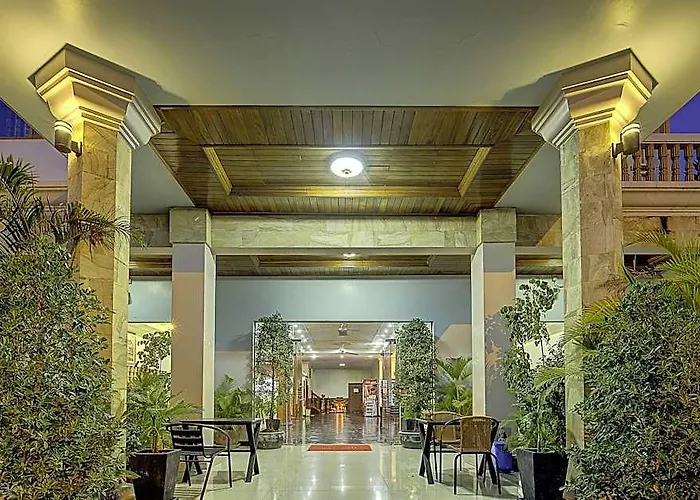 Dv Angkor Hotel Siem Reap