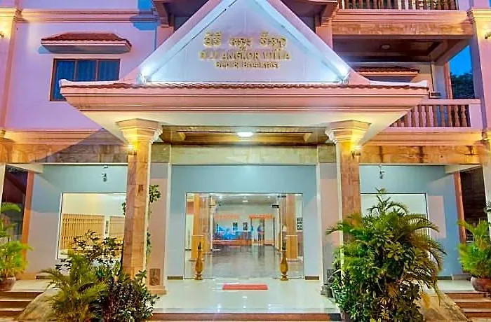 Dv Angkor Hotel 2*