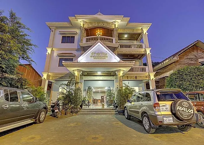 Dv Angkor Hotel