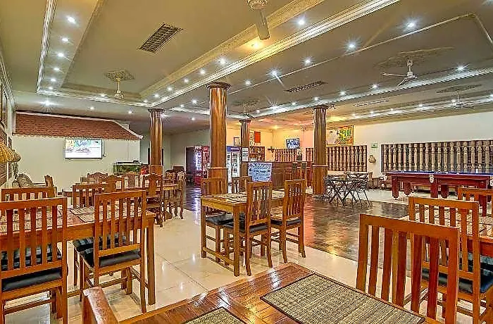 Hotel Dv Angkor 2*