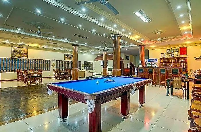 Dv Angkor Hotel Siem Reap