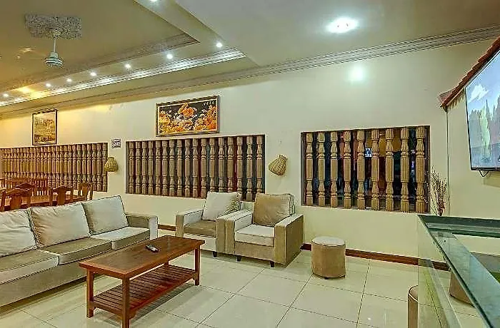 Hotel Dv Angkor
