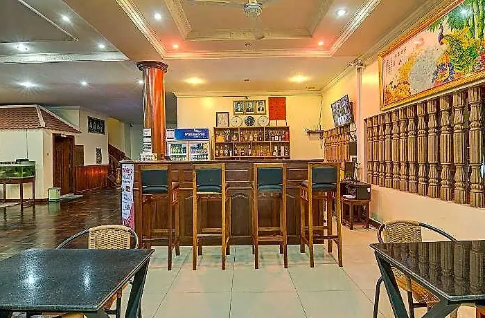Dv Angkor Hotel Siem Reap