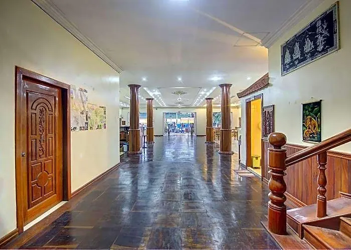 Hotel Dv Angkor