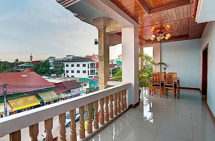 Dv Angkor 2* Siem Reap