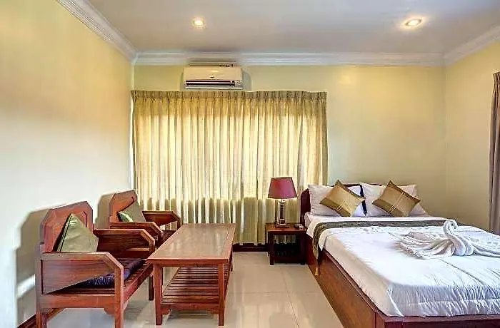Hotel Dv Angkor
