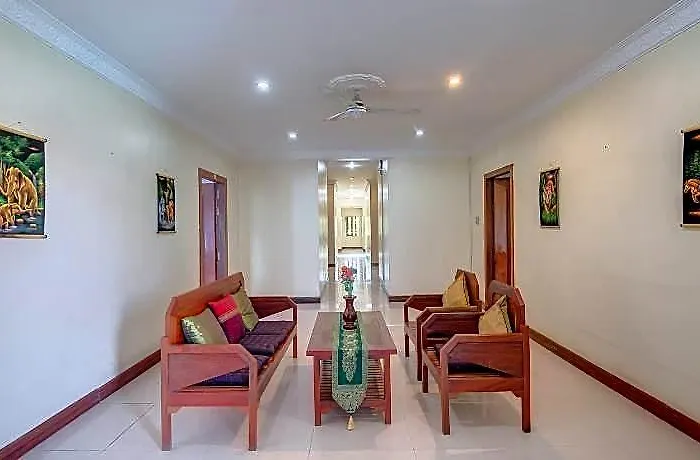 Dv Angkor Hotel Siem Reap