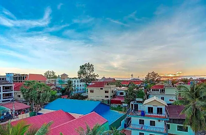 Dv Angkor Hotel
