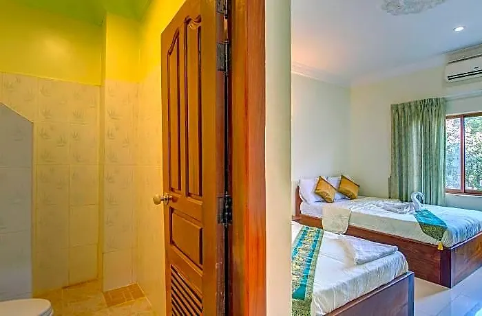 Hotel Dv Angkor