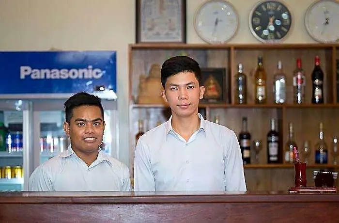 Dv Angkor Siem Reap